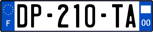 DP-210-TA