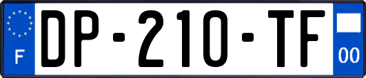 DP-210-TF