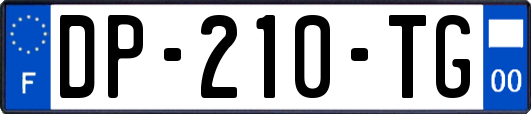 DP-210-TG