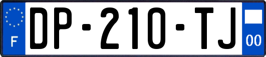 DP-210-TJ