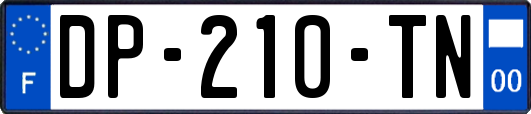 DP-210-TN