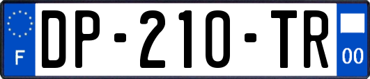 DP-210-TR