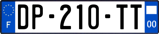 DP-210-TT