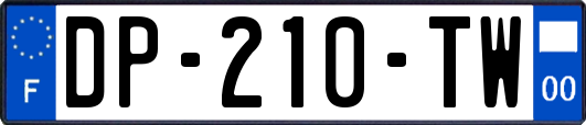 DP-210-TW