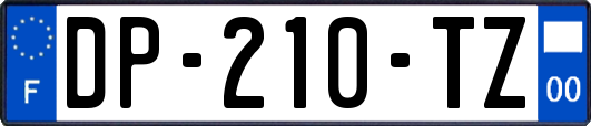 DP-210-TZ