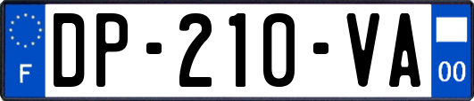 DP-210-VA