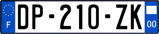 DP-210-ZK