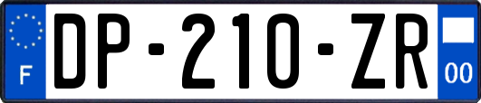 DP-210-ZR