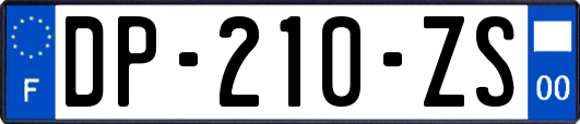 DP-210-ZS