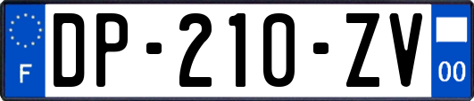 DP-210-ZV