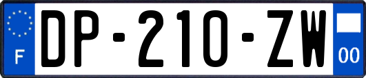 DP-210-ZW