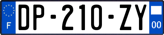 DP-210-ZY