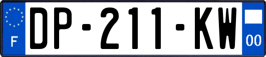 DP-211-KW