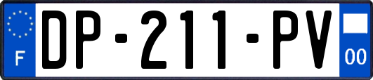 DP-211-PV