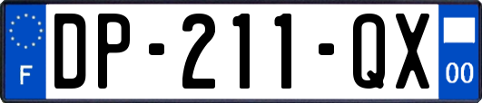 DP-211-QX