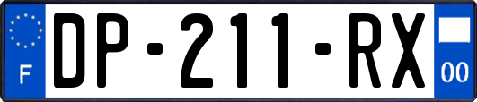 DP-211-RX