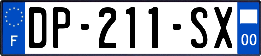 DP-211-SX