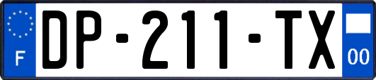 DP-211-TX