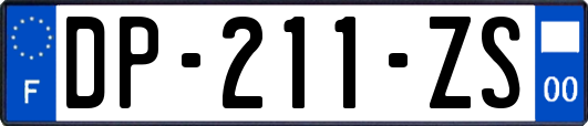 DP-211-ZS