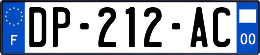 DP-212-AC