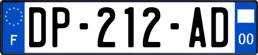 DP-212-AD