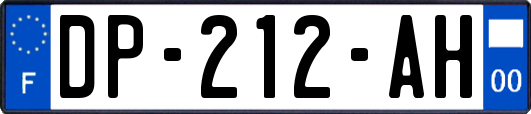 DP-212-AH