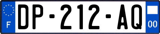 DP-212-AQ