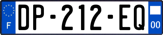 DP-212-EQ