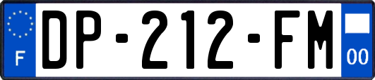 DP-212-FM