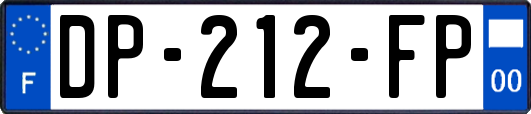 DP-212-FP