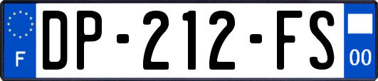 DP-212-FS