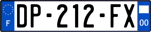 DP-212-FX