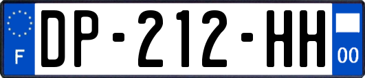 DP-212-HH