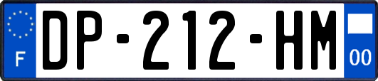 DP-212-HM