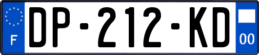 DP-212-KD