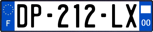 DP-212-LX