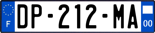 DP-212-MA