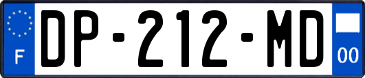 DP-212-MD