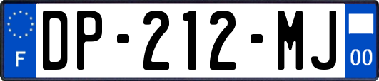 DP-212-MJ