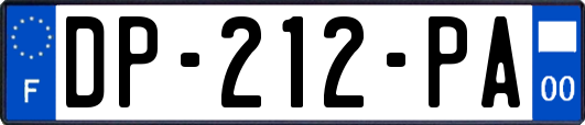 DP-212-PA