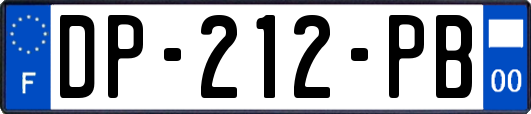 DP-212-PB