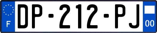 DP-212-PJ