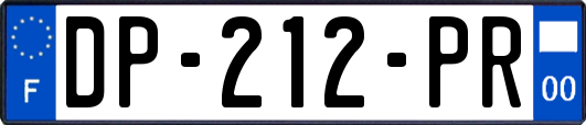 DP-212-PR