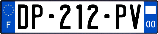 DP-212-PV