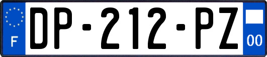 DP-212-PZ