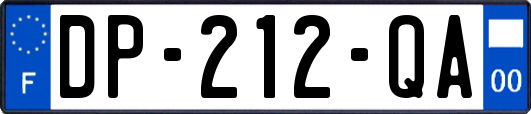 DP-212-QA