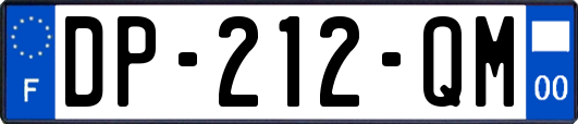 DP-212-QM
