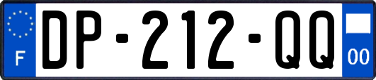 DP-212-QQ