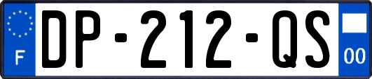 DP-212-QS
