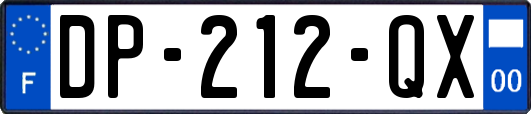 DP-212-QX